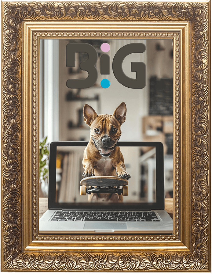 Big Picture Optimized